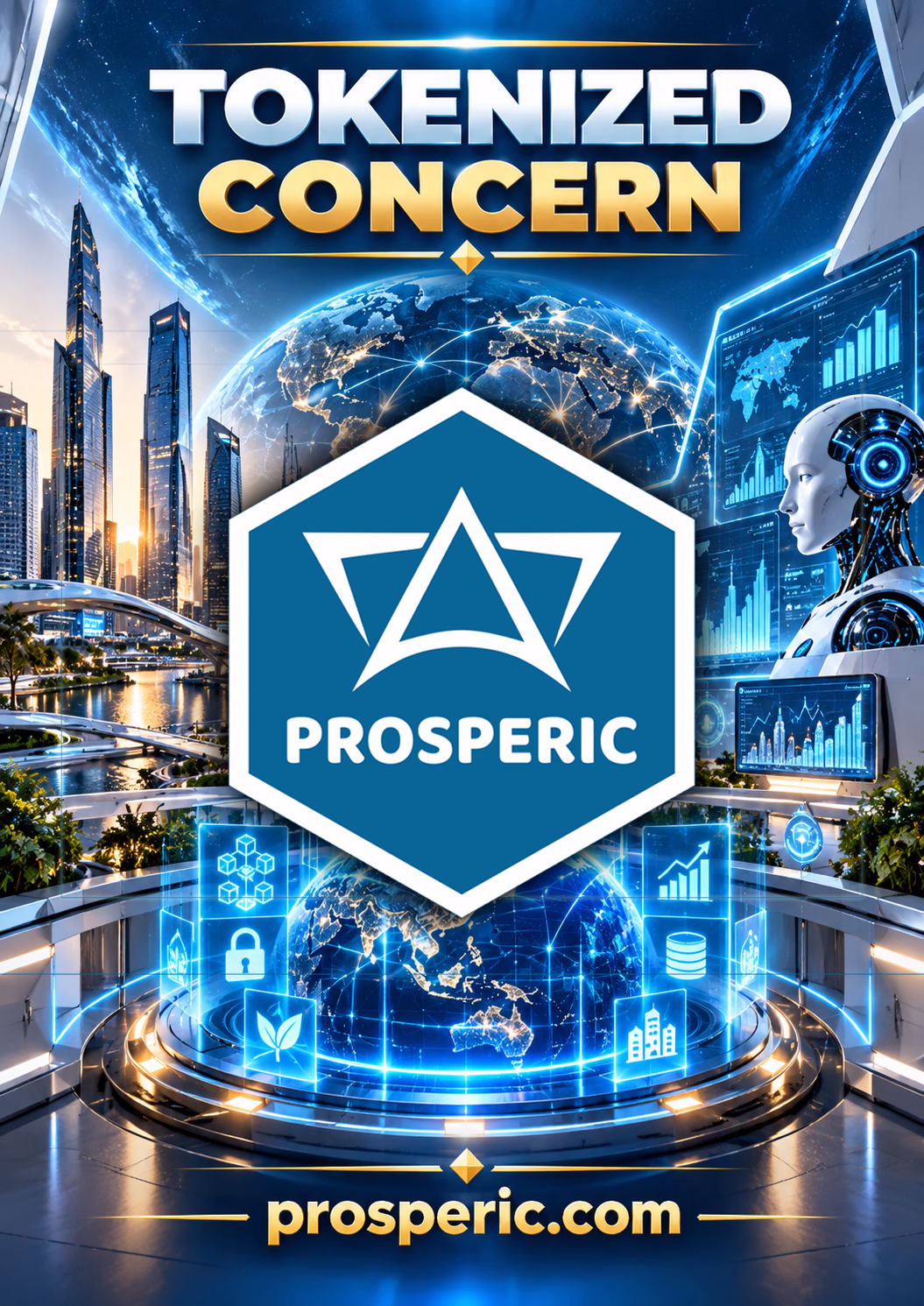 PROSPERIC – Tokenized Concern